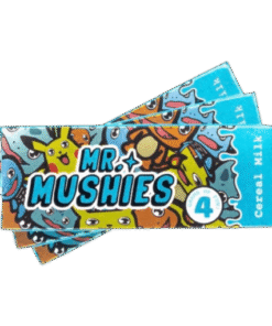 Mr. Mushies Cereal Milk