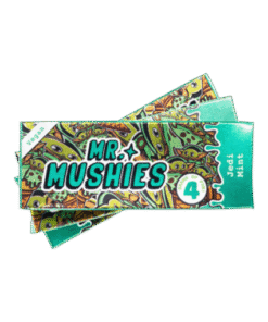 Mr. Mushies Jedi Mint Chocolate Bar