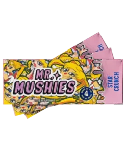 Mr. Mushies Star Crunch