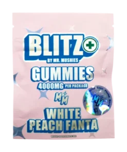 Mr. Mushies White Peach
