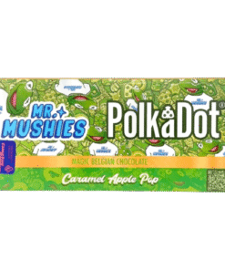 Mr. Mushies x Polkadot