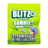 Mr. Mushies Strawberry Kiwi Limeade