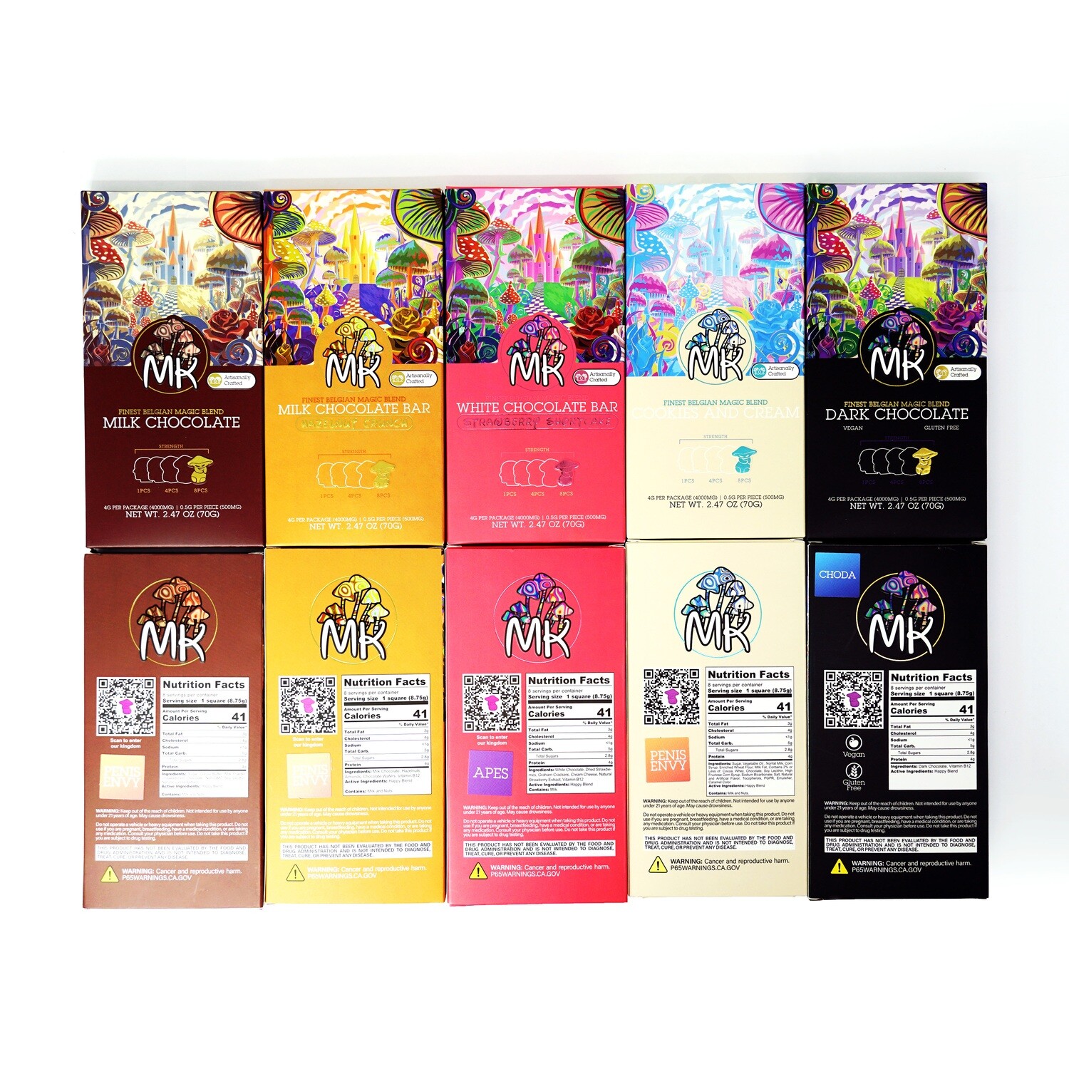 MK Chocolate MK Chocolate