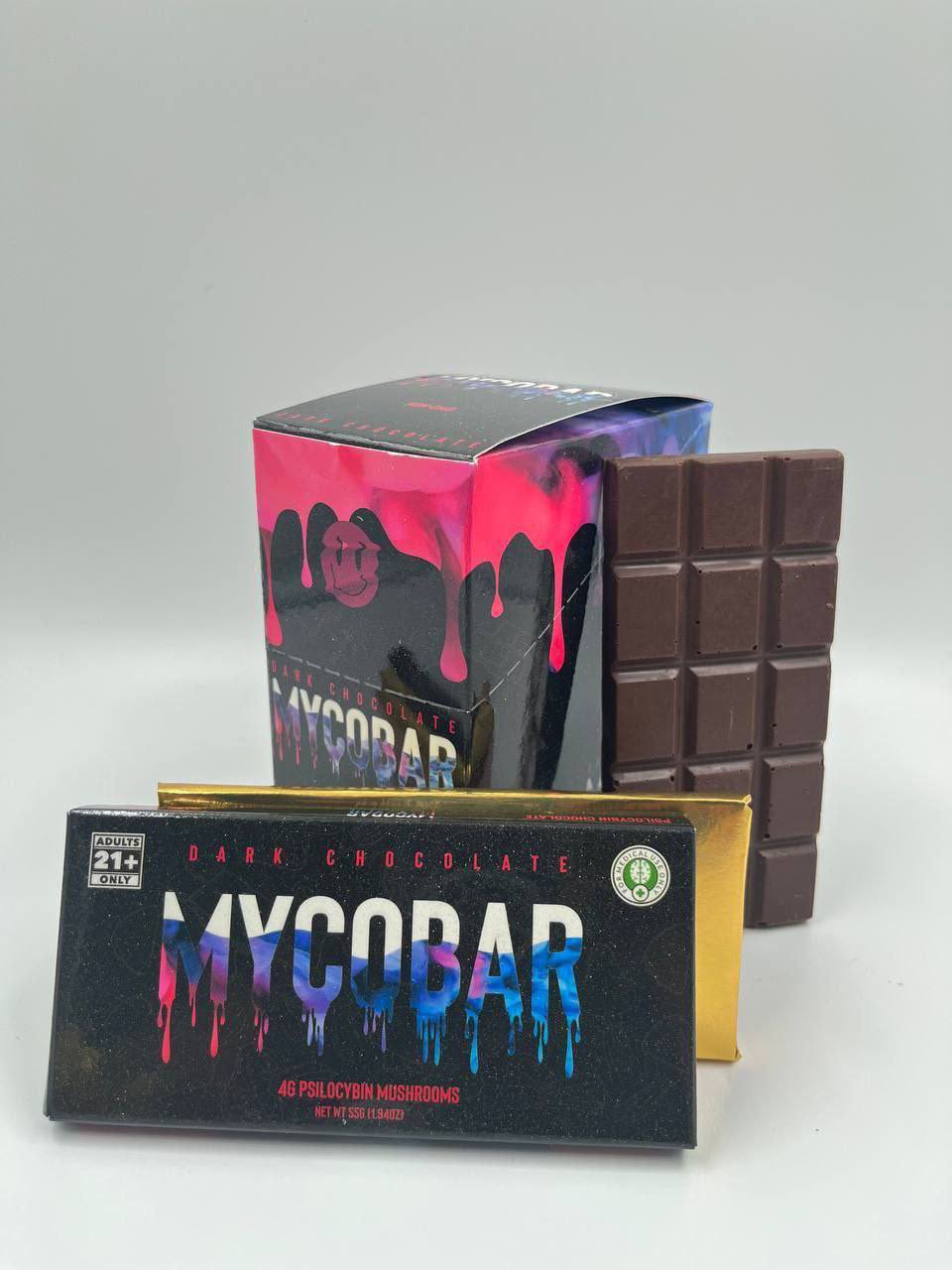 Mycobar Chocolate bar Mycobar Chocolate bar
