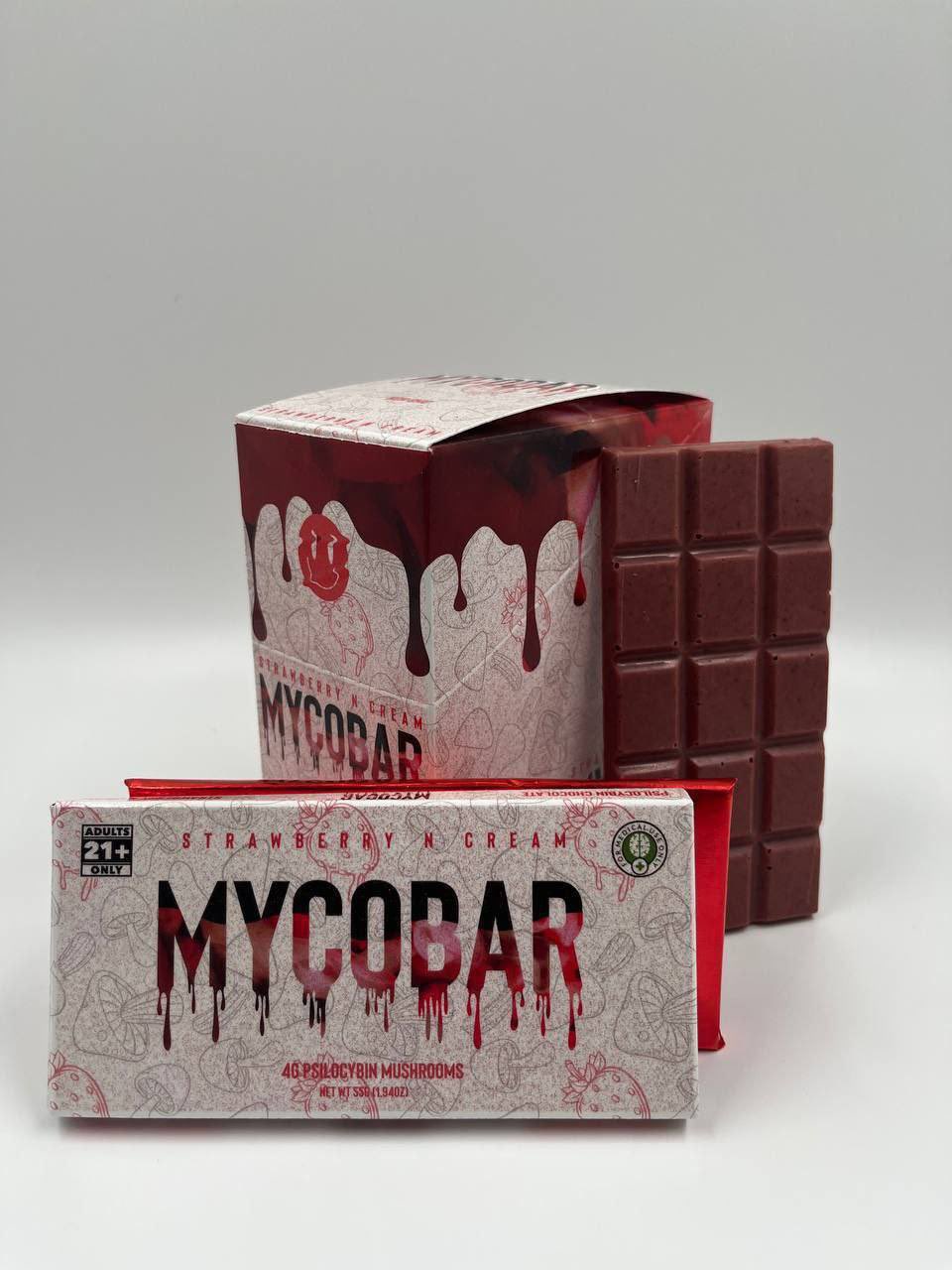 Mycobar Chocolate Mycobar Chocolate