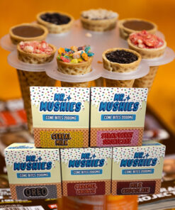 mushies cone