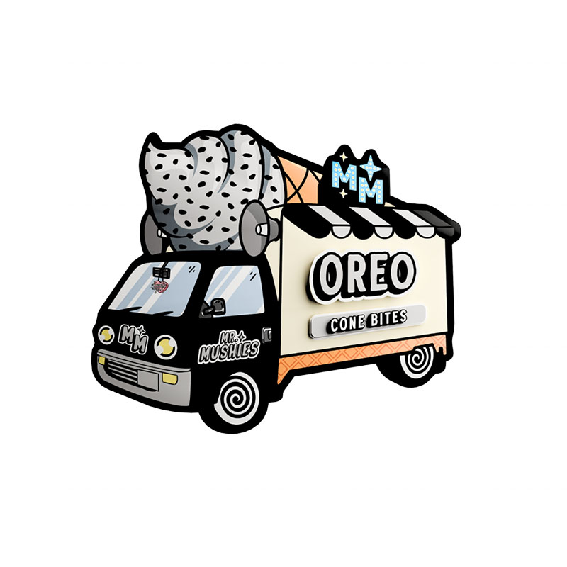 Mr Mushies Cones Mr Mushies Cones