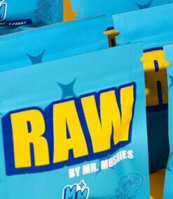Mr Mushies Raw