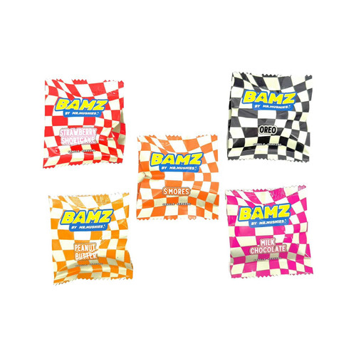 Mr Mushies Bamz Mr Mushies Bamz