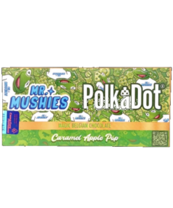 Mr Mushies x Polkadot