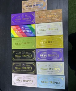 Neau Tropics Chocolate