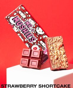 mr mushies strawberry shortcake