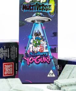 One Up Multiverse Blueberry Yogurt