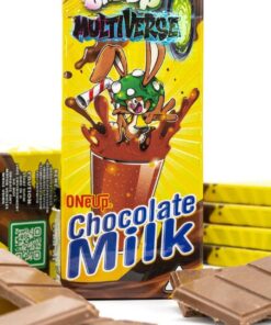 One Up Multiverse Chocolate Milk